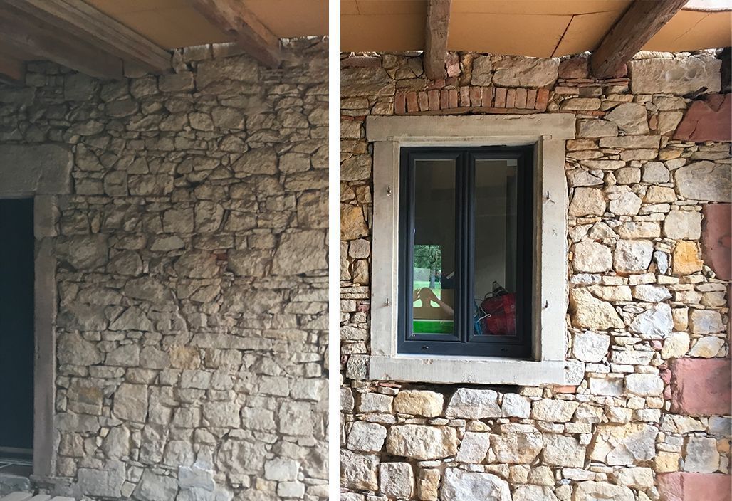 Comment nettoyer et rejointer un mur en pierre soimême — free download